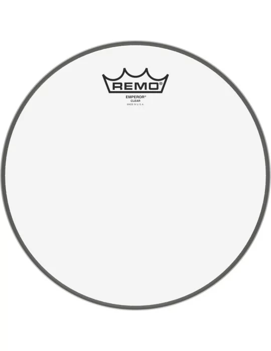  REMO BE-0310-00 10" EMPEROR CLEAR|MusicGoodDeal 