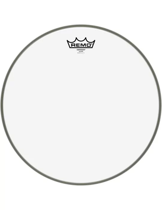  REMO BE-0314-00 14" Emperor Clear Tom/ Snare/ Floortom head|MusicGoodDeal 