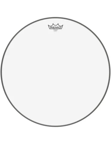  REMO BE-0318-00 18" Emperor Clear Floortom head|MusicGoodDeal 