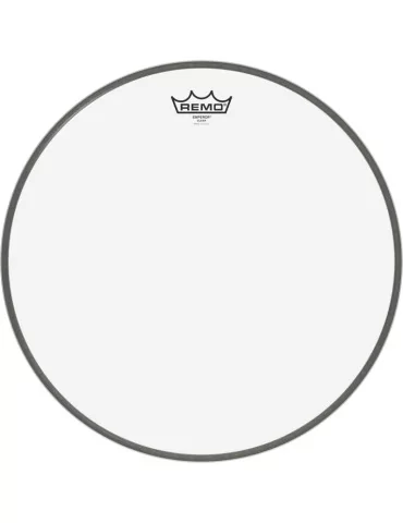  REMO BB-1316-00 16" Emperor Clear Bass Drum Head|MusicGoodDeal 