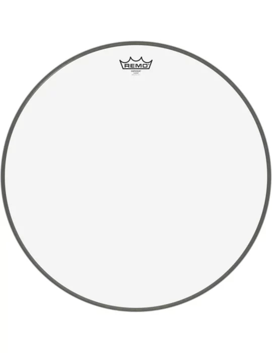  REMO BB-1320-00 Parche Transparente Emperor de 20 "para Bombo|MusicGoodDeal 