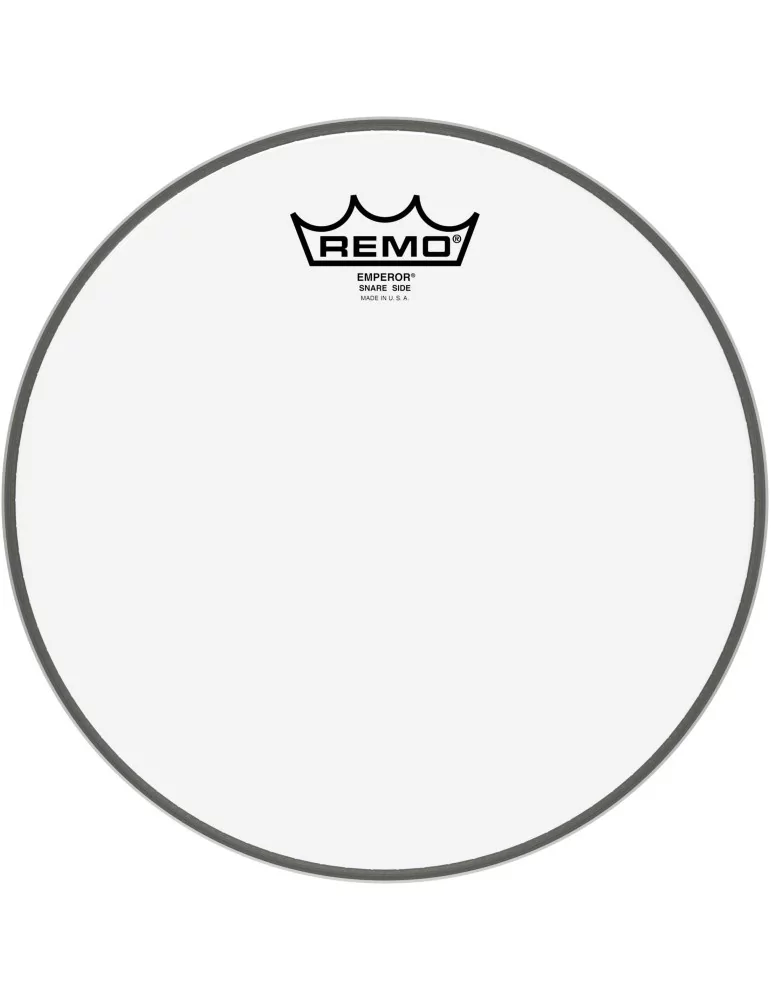 REMO SE-0110-00 10" Emperor Uncoated Snare Side Head|MusicGoodDeal 