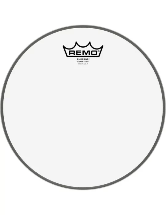  REMO SE-0110-00 10" Emperor Uncoated Snare Side Head|MusicGoodDeal 