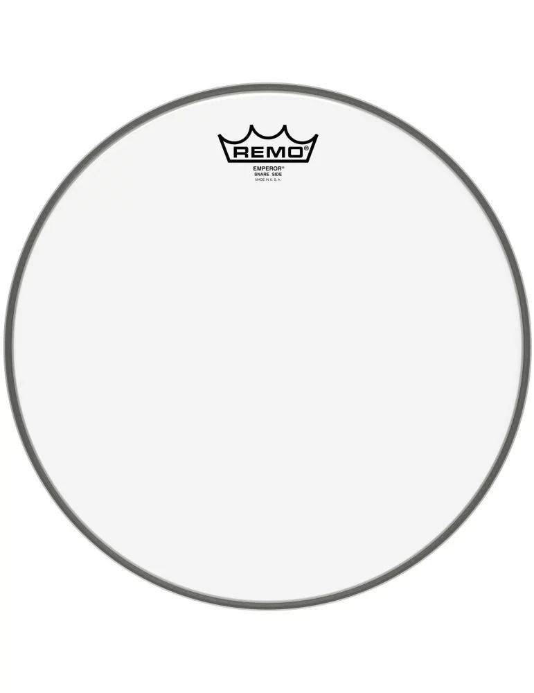  REMO SE-0113-00 13" Emperor Uncoated Snare Side Head|MusicGoodDeal 