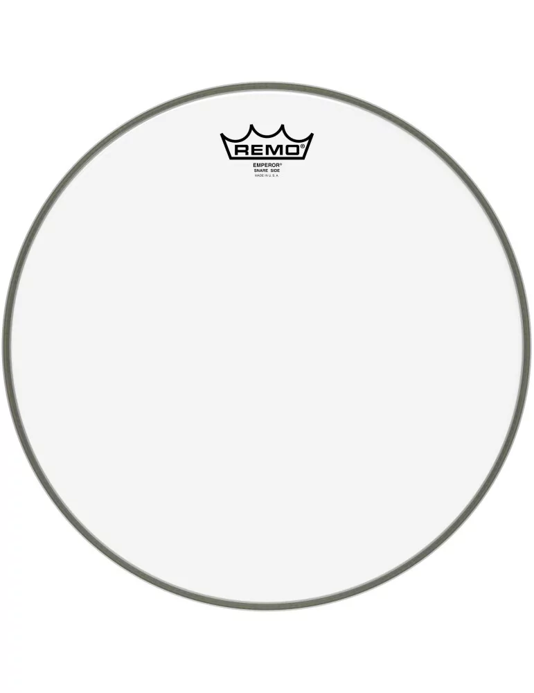  REMO SE-0114-00 Parche de timbre emperador de 14 "para caja|MusicGoodDeal 