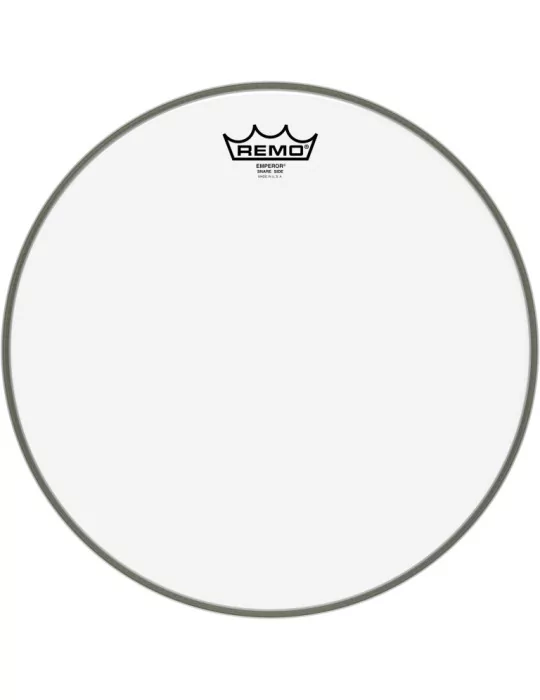  REMO SE-0114-00 Parche de timbre emperador de 14 "para caja|MusicGoodDeal 