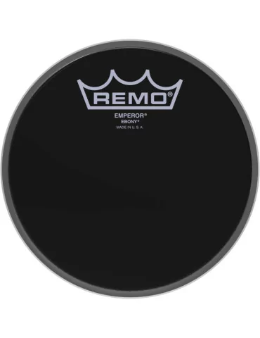  REMO BE-0006-ES 6" Emperor Ebony Tom Head|MusicGoodDeal 