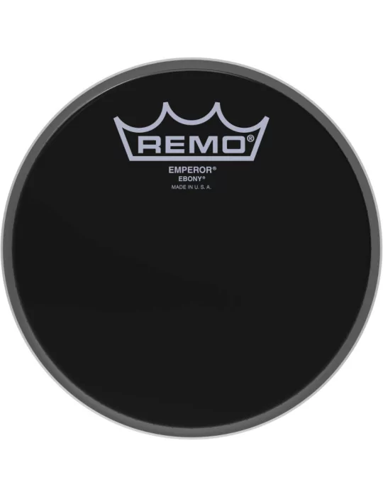  REMO BE-0006-ES 06" EMPEROR EBONY|MusicGoodDeal 