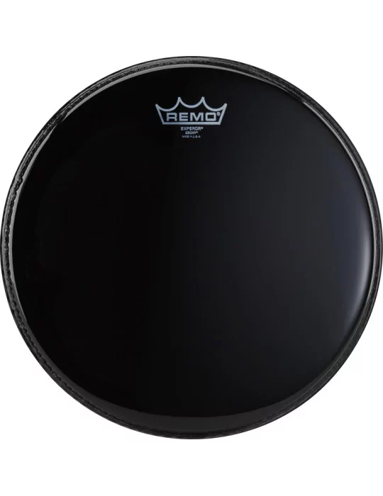  REMO BE-0012-ES Parche Emperor Ebony de 12 "para Tom / Snare Drum|MusicGoodDeal 