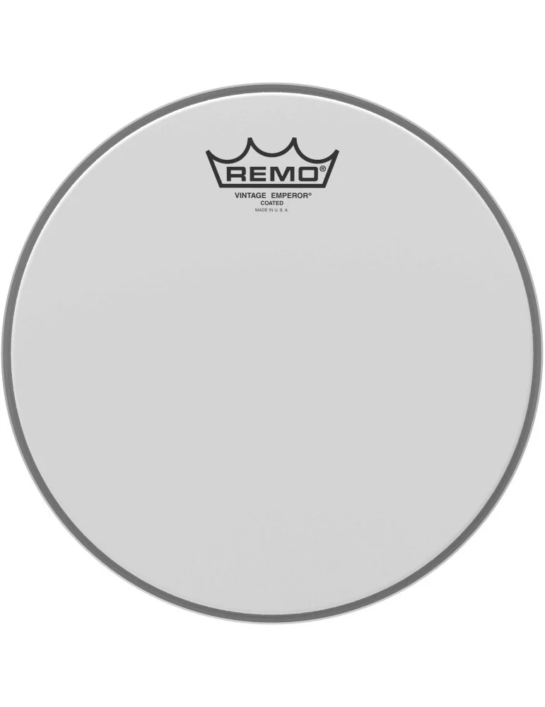  REMO VE-0110-00 10" Vintage Emperor coated Tom head|MusicGoodDeal 