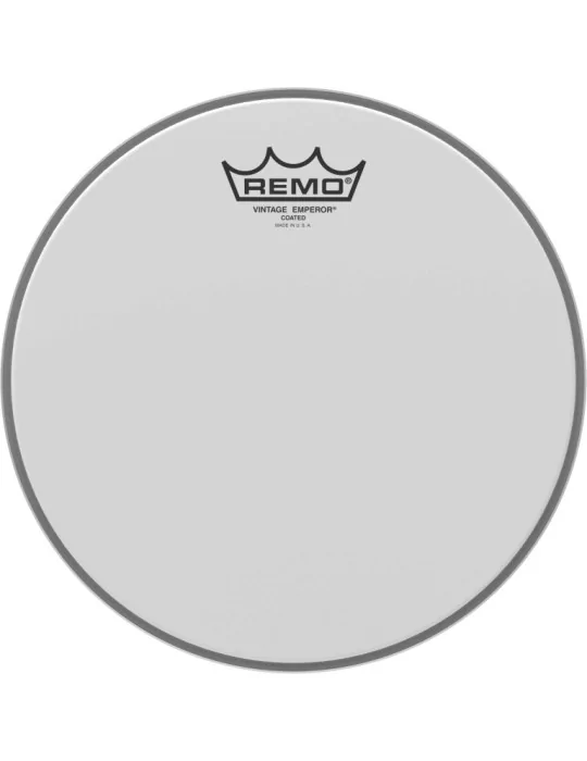  REMO VE-0110-00 10" Vintage Emperor coated Tom head|MusicGoodDeal 