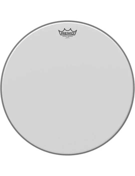  REMO VE-0118-00 18" Vintage Emperor coated Tom/Floortom head|MusicGoodDeal 