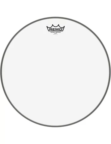  REMO VE-0315-00 15" Vintage Emperor clear tom/snare/floortom head|MusicGoodDeal 