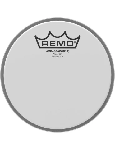  REMO AX-0106-00 6" Ambassador X coated Tom head|MusicGoodDeal 