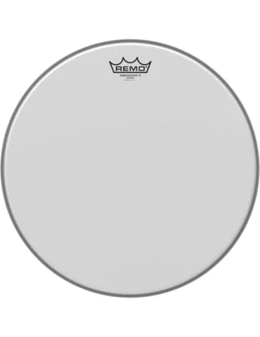  REMO AX-0115-00 15" Ambassador X Coated Tom/Snare/Floortom head|MusicGoodDeal 