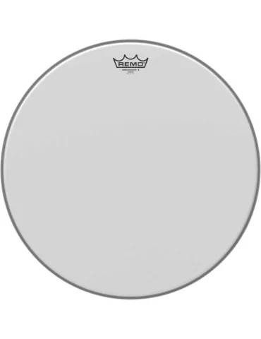  REMO AX-0118-00 18" Ambassador X Coated Snare/Floortom head|MusicGoodDeal 