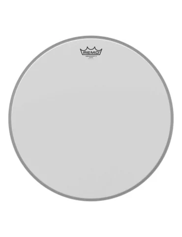  REMO AX-1118-00 18" Ambassador X coated bass drum head|MusicGoodDeal 
