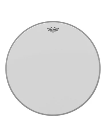  REMO AX-1120-00 20" Ambassador X coated bass drum head|MusicGoodDeal 