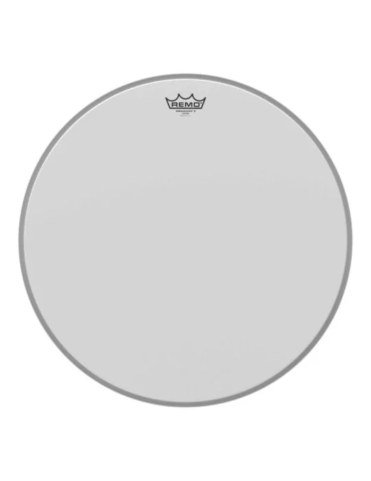  REMO AX-1120-00 Parche Ambassador X con arena de 20 "para bombo|MusicGoodDeal 