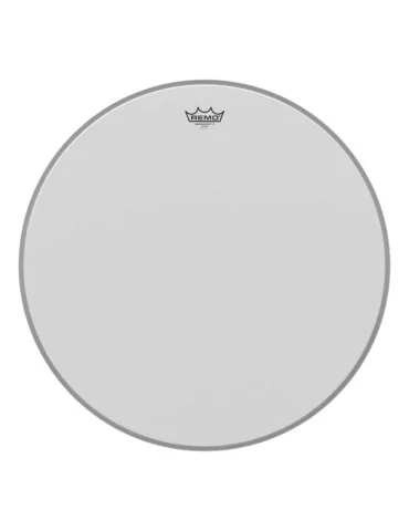  REMO AX-1124-00 24" Ambassador X coated bass drum head|MusicGoodDeal 