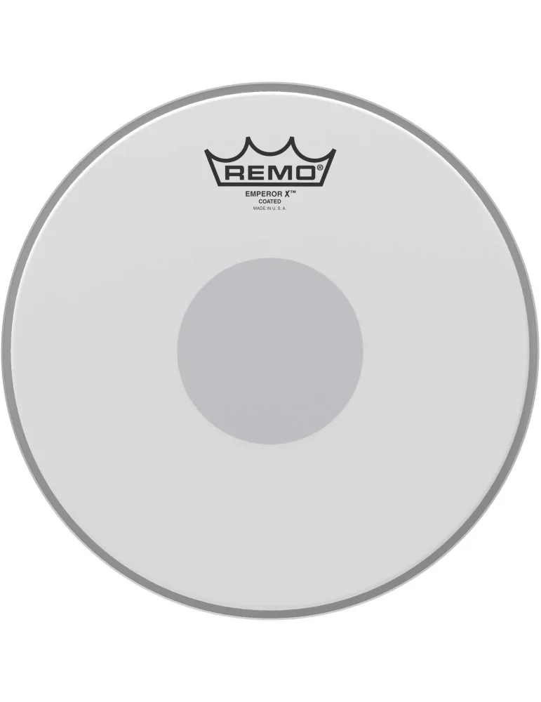  REMO BX-0110-10 Parche de 10 "Emperor X lijado para tom / caja|MusicGoodDeal 
