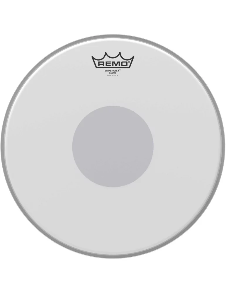  REMO BX-0113-10 13" Emperor X Coated Tom/ Snare head|MusicGoodDeal 