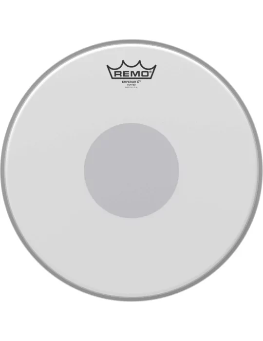  REMO BX-0113-10 13" Emperor X Coated Tom/ Snare head|MusicGoodDeal 