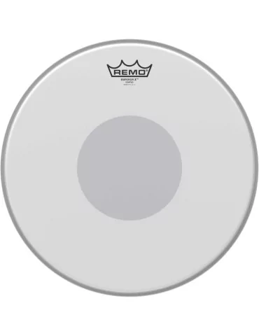  REMO BX-0114-10 14" Emperor X Coated Tom/ Snare/ Floortom head|MusicGoodDeal 