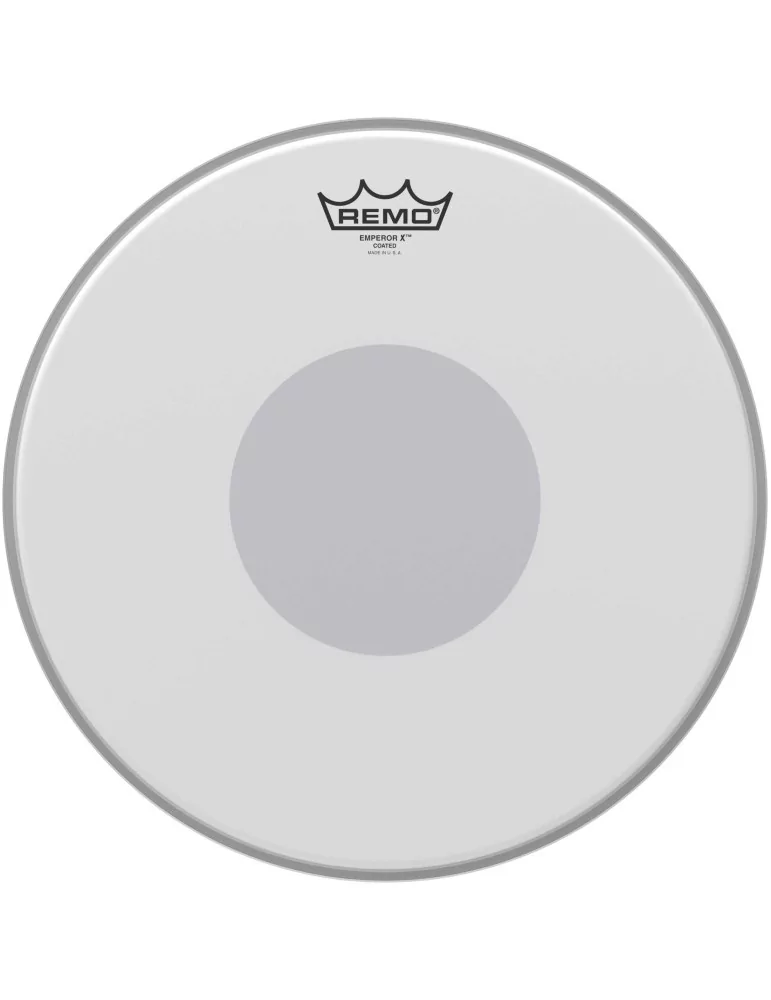  REMO BX-0114-10 14" Emperor X Coated Tom/ Snare/ Floortom head|MusicGoodDeal 