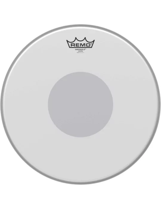  REMO BX-0114-10 14" Emperor X Coated Tom/ Snare/ Floortom head|MusicGoodDeal 