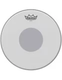  REMO CX-0112-10 12" Control Sound tom/snare head with black dot on the bottom|MusicGoodDeal 