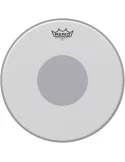  REMO CX-0114-10 14" Control Sound tom/snare head with black dot on the bottom|MusicGoodDeal 