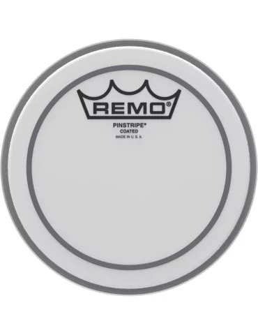  REMO PS-0106-00 6" Pinstripe Coated Tom Head|MusicGoodDeal 