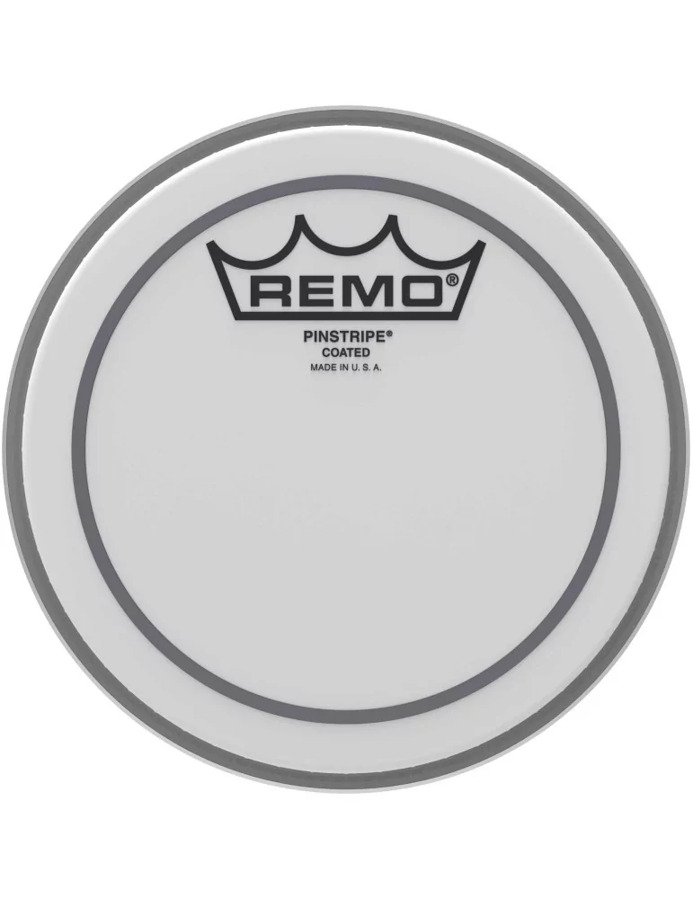  REMO PS-0106-00 06" PINSTRIPE COATED|MusicGoodDeal 