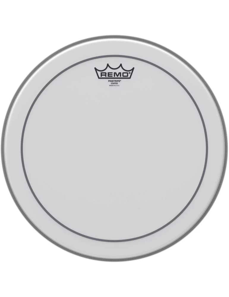  REMO PS-0114-00 14" Pinstripe Coated Tom/ Snare/ Floortom head|MusicGoodDeal 