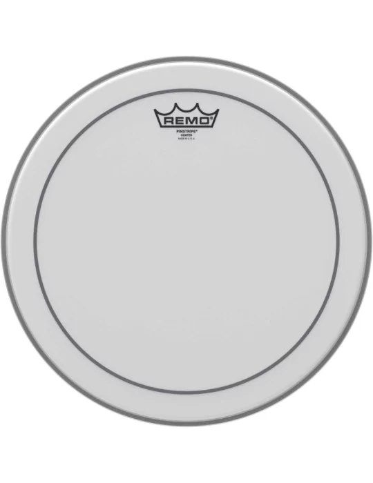 REMO PS-0114-00 14" Pinstripe Coated Tom/ Snare/ Floortom head|MusicGoodDeal 