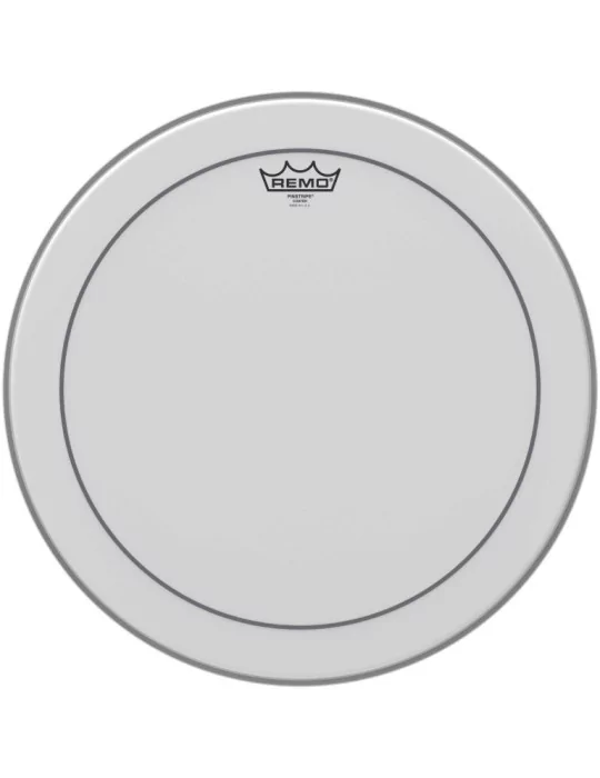  REMO PS-0118-00 18" Pinstripe Coated Floortom Head|MusicGoodDeal 