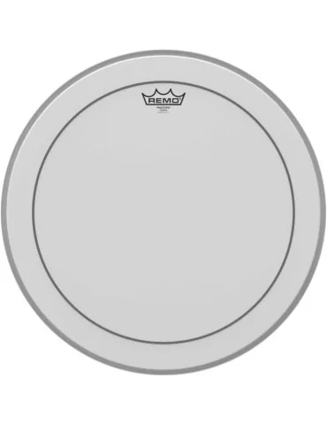  REMO PS-1118-00 18" Pinstripe Coated Bass Drum Head|MusicGoodDeal 