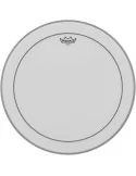  REMO PS-1120-00 Parche de 20 "lijado con raya diplomática para bombo|MusicGoodDeal 