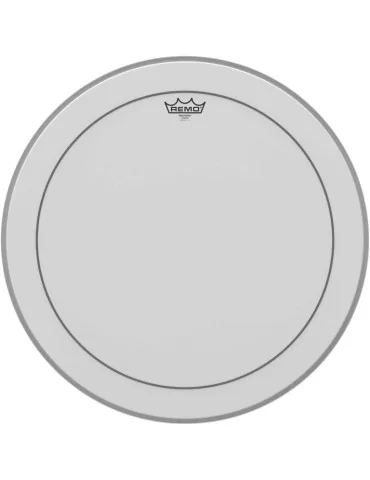  REMO PS-1122-00 22" Pinstripe Coated Bass Drum head|MusicGoodDeal 
