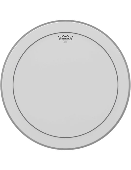  REMO PS-1122-00 22" Pinstripe Coated Bass Drum head|MusicGoodDeal 