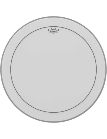  REMO PS-1124-00 24" Pinstripe Coated Bass Drum Head|MusicGoodDeal 