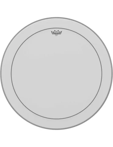 REMO PS-1126-00 26" Pinstripe Coated Bass Drum Head|MusicGoodDeal 