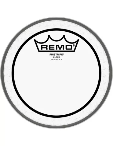  REMO PS-0306-00 6" Pinstripe Clear Tom head|MusicGoodDeal 