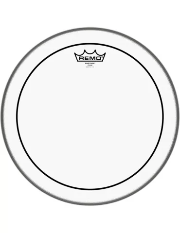 REMO PS-0314-00 14" Pinstripe Clear Tom/ Snare/ Floortom head