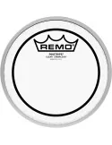  REMO PS-0306-MP 6" Pinstripe Clear Marching Tom head|MusicGoodDeal 