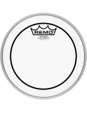  REMO PS-0308-MP 08" MARCHING PINSTRIPE CLEAR|MusicGoodDeal 