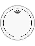  REMO PS-0312-MP Parche transparente de 12 "con raya diplomática para Tom de desfile|MusicGoodDeal 