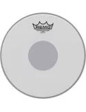  REMO CS-0110-10 Cabezal de golpe CS lijado de 10 "+ círculo negro debajo|MusicGoodDeal 
