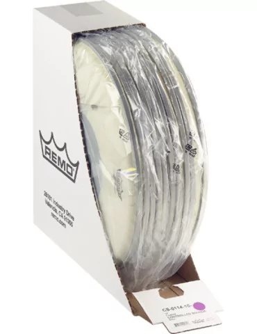  REMO CS-0114-10-10P 14" CS coated snare head|MusicGoodDeal 